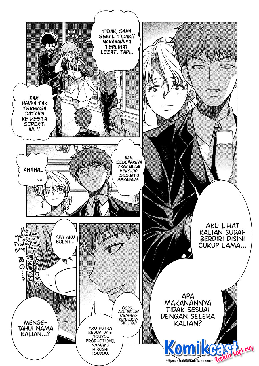 Silver Plan to Redo From JK Chapter 19 Gambar 5